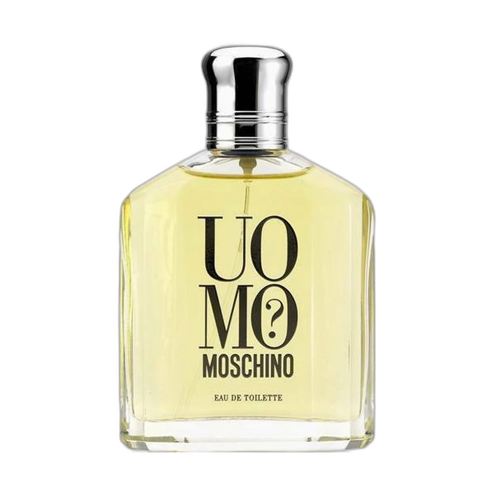 MOSCHINO UOMO edt (m) 125ml TESTER