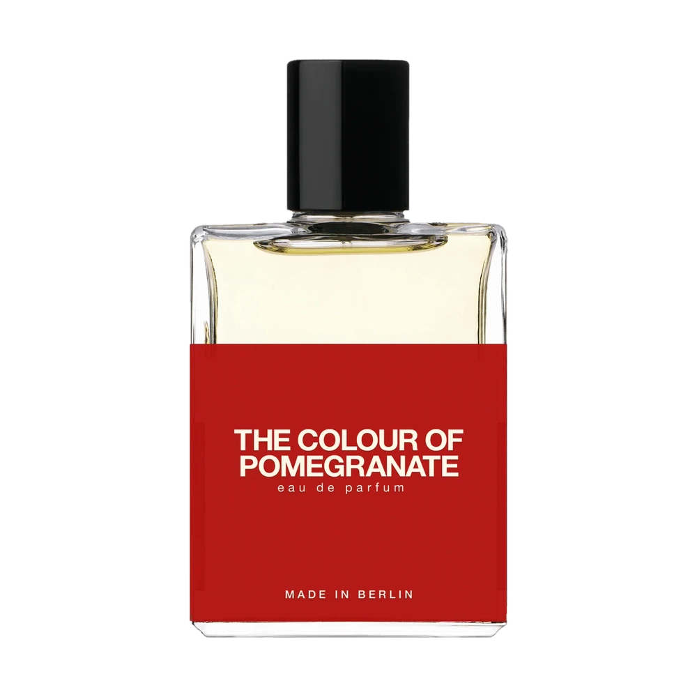 MOTH AND RABBIT PERFUMES THE COLOUR OF POMEGRANATE 50ml тестер