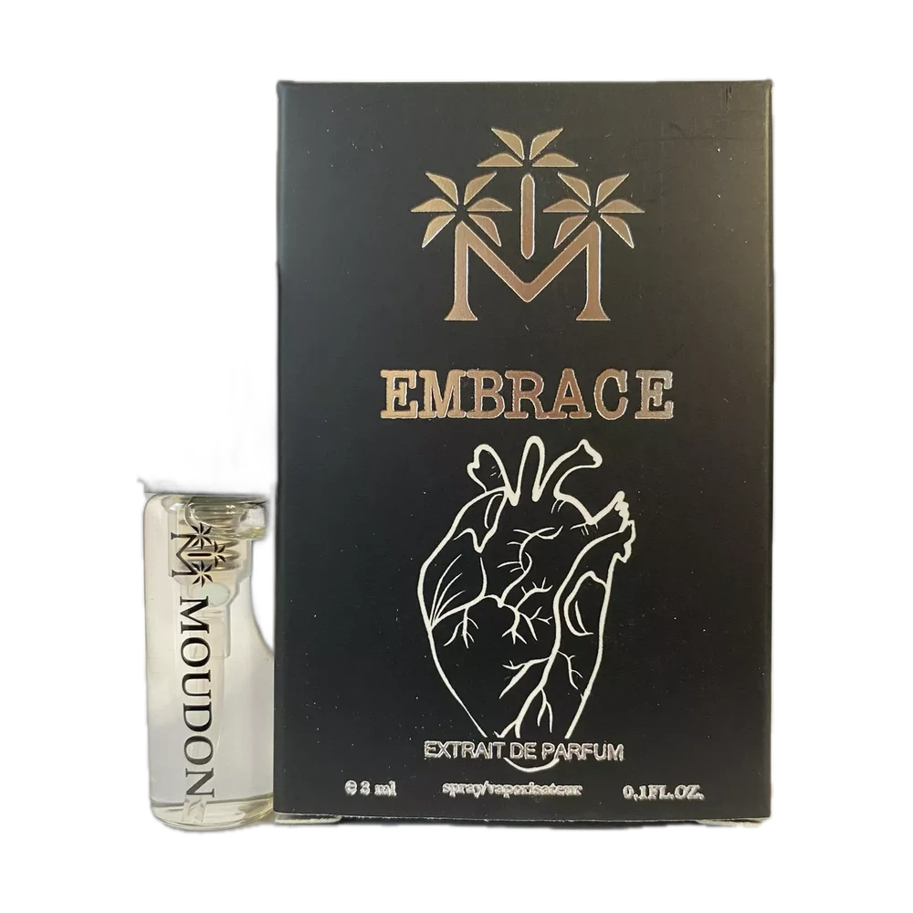 MOUDON EMBRACE 3ml parfume mini