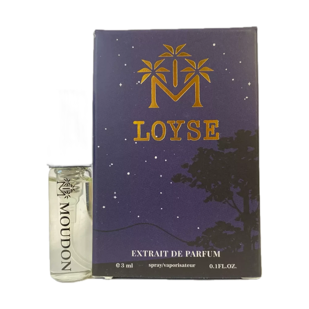 MOUDON LOYSE 3ml parfume mini