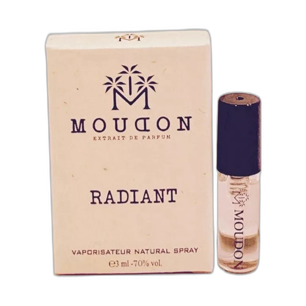 MOUDON RADIANT 3ml parfume mini