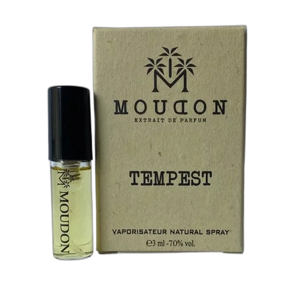 MOUDON TEMPEST 3ml parfume mini
