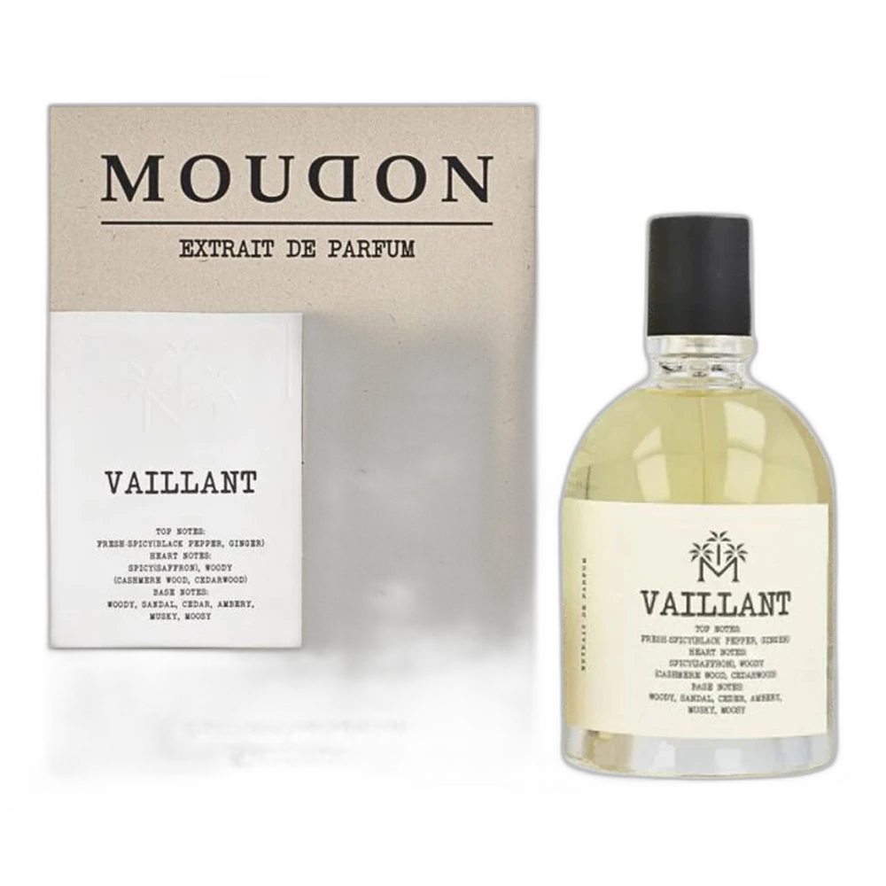 MOUDON VAILLANT 100ml parfume