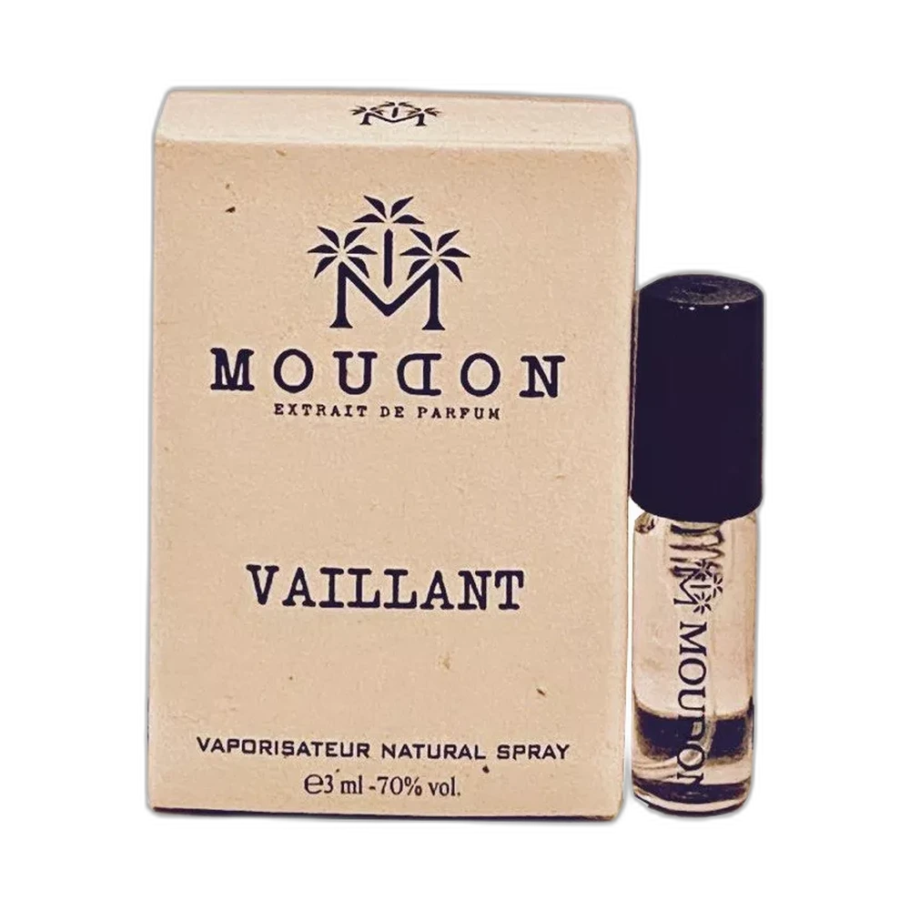 MOUDON VAILLANT 3ml parfume mini