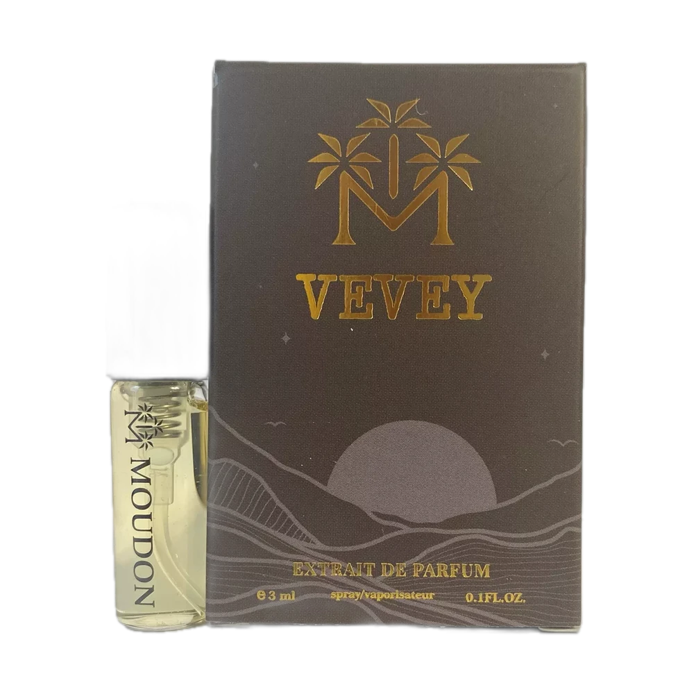 MOUDON VEVEY 3ml parfume mini