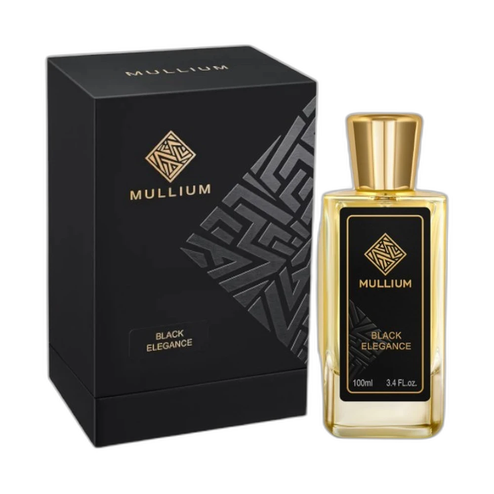 MULLIUM BLACK ELEGANCE edp 100ml
