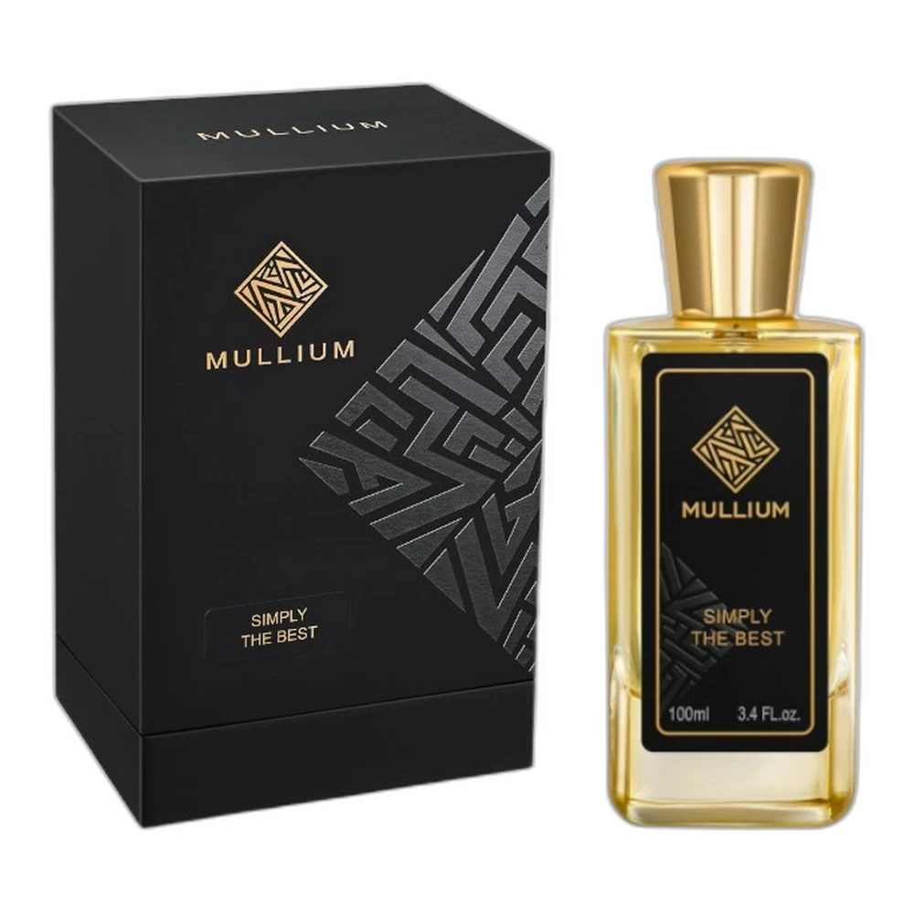 MULLIUM SIMPLY THE BEST edp (m) 100ml