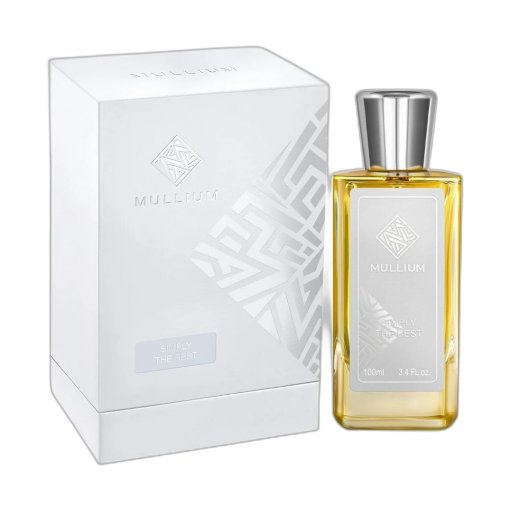MULLIUM SIMPLY THE BEST edp (w) 100ml