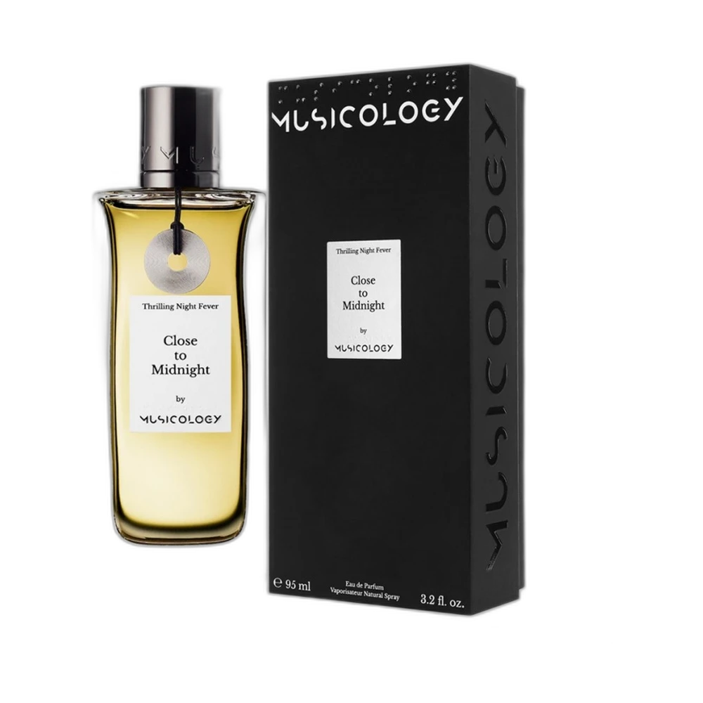 MUSICOLOGY CLOSE TO MIDNIGHT edp 95ml