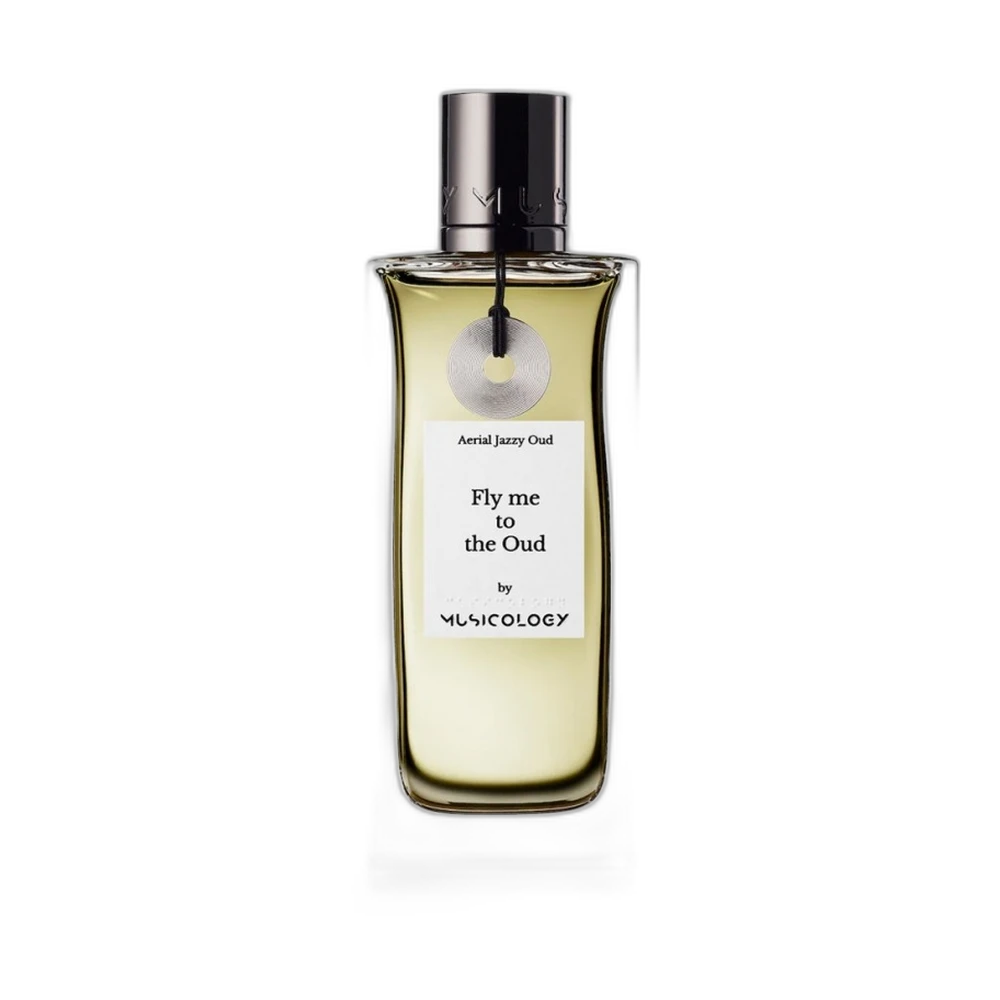 MUSICOLOGY FLY ME TO THE OUD edp 95ml TESTER