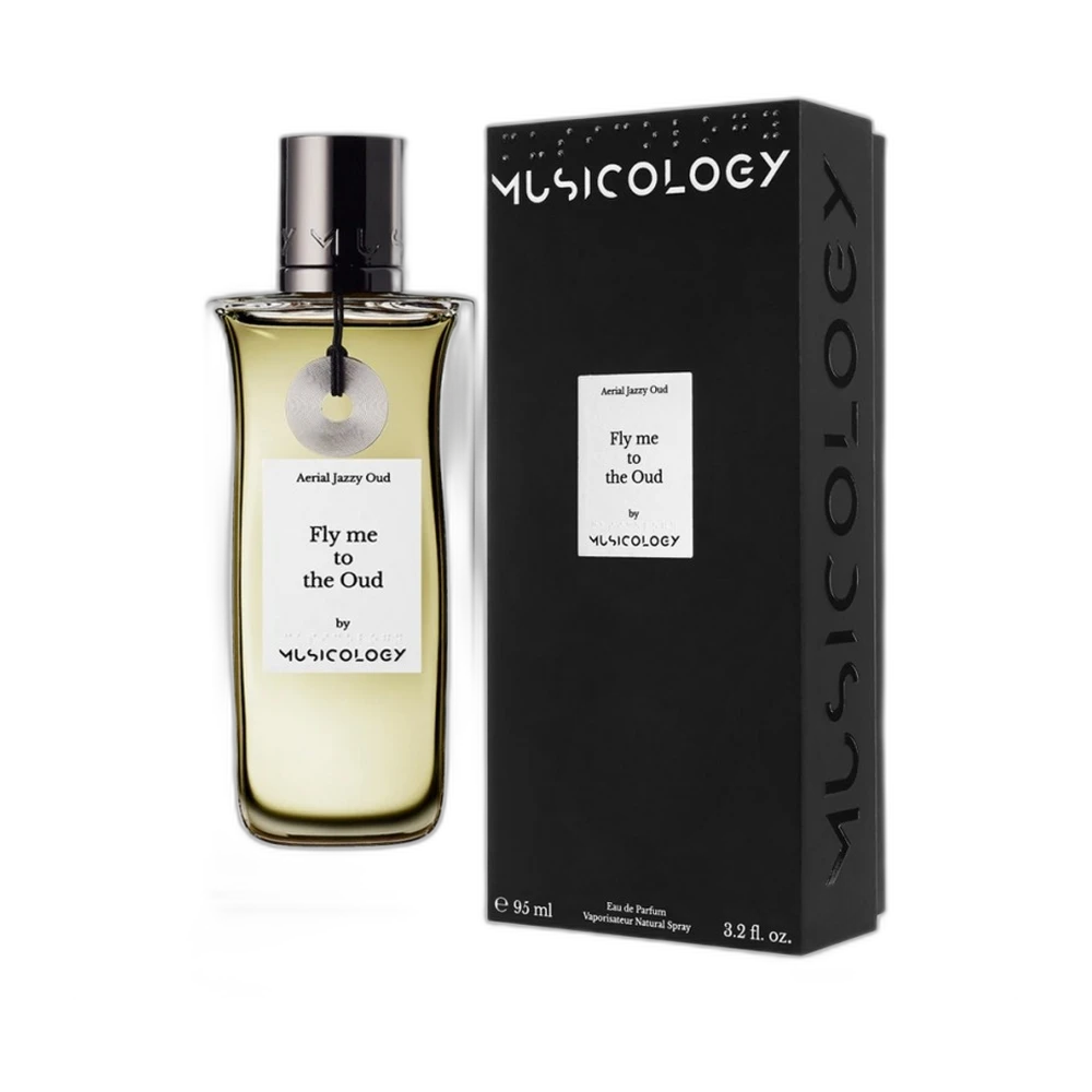 MUSICOLOGY FLY ME TO THE OUD edp 95ml
