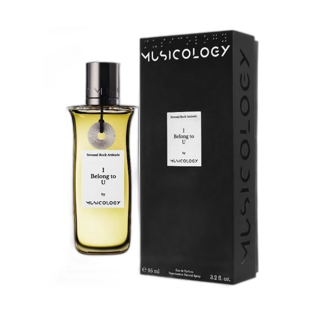 MUSICOLOGY I BELONG TO U edp (w) 95ml