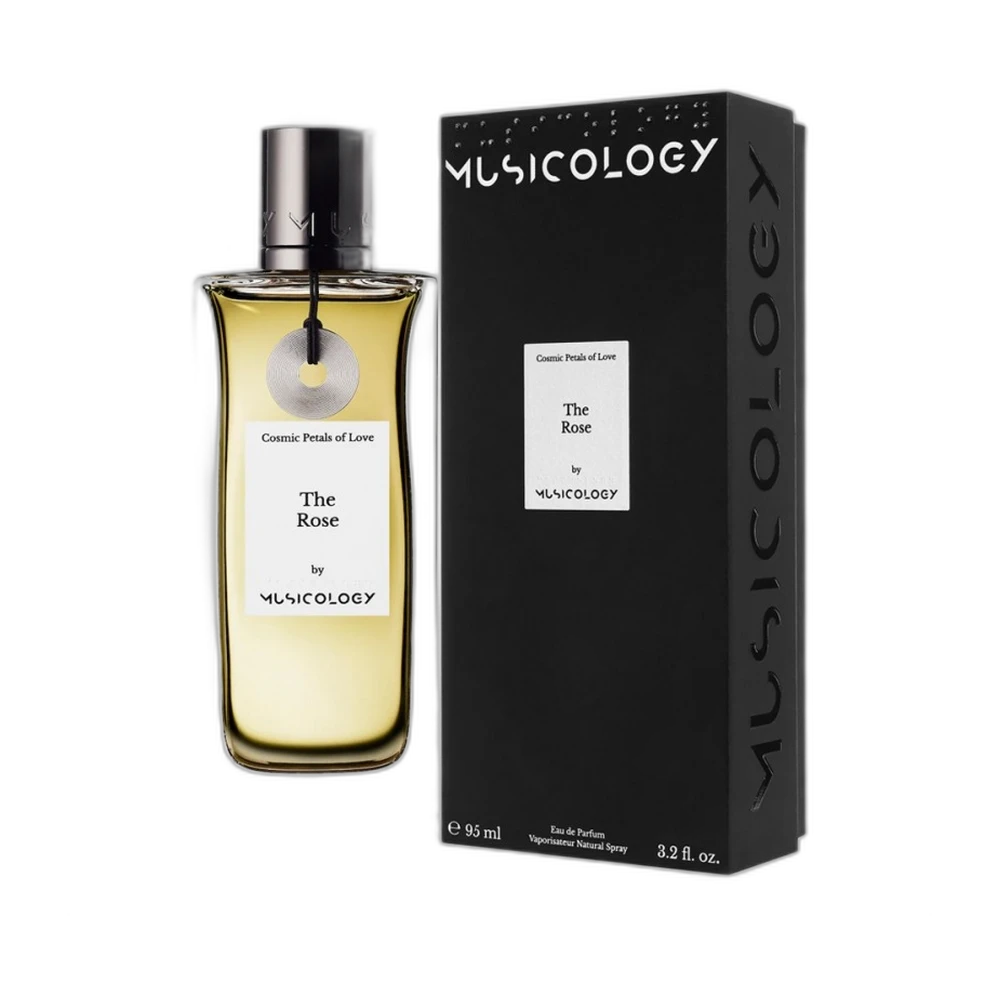 MUSICOLOGY THE ROSE edp (w) 95ml