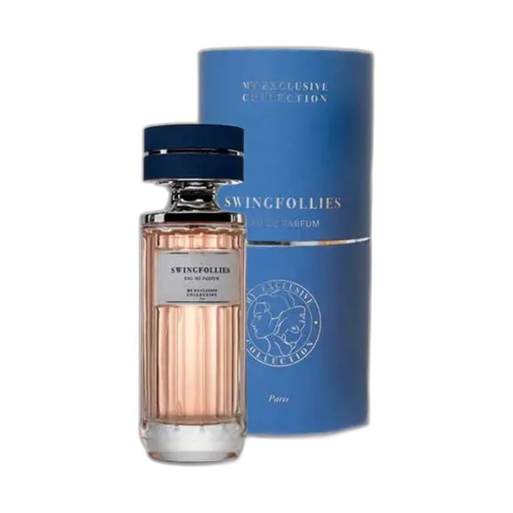 MY EXCLUSIVE COLLECTION SWINGFOLLIES edp (w) 100ml