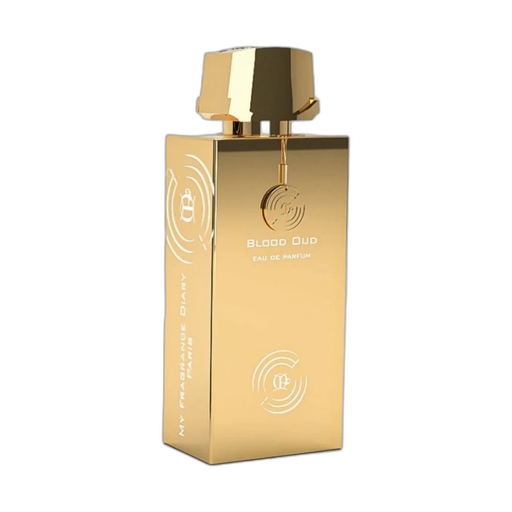 MY FRAGRANCE DIARY BLOOD OUD edp 100ml TESTER