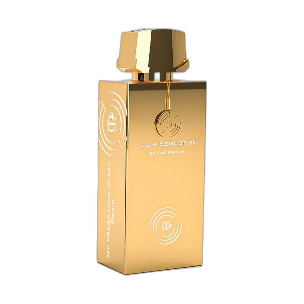 MY FRAGRANCE DIARY CUIR SEDUCTION edp 100ml TESTER