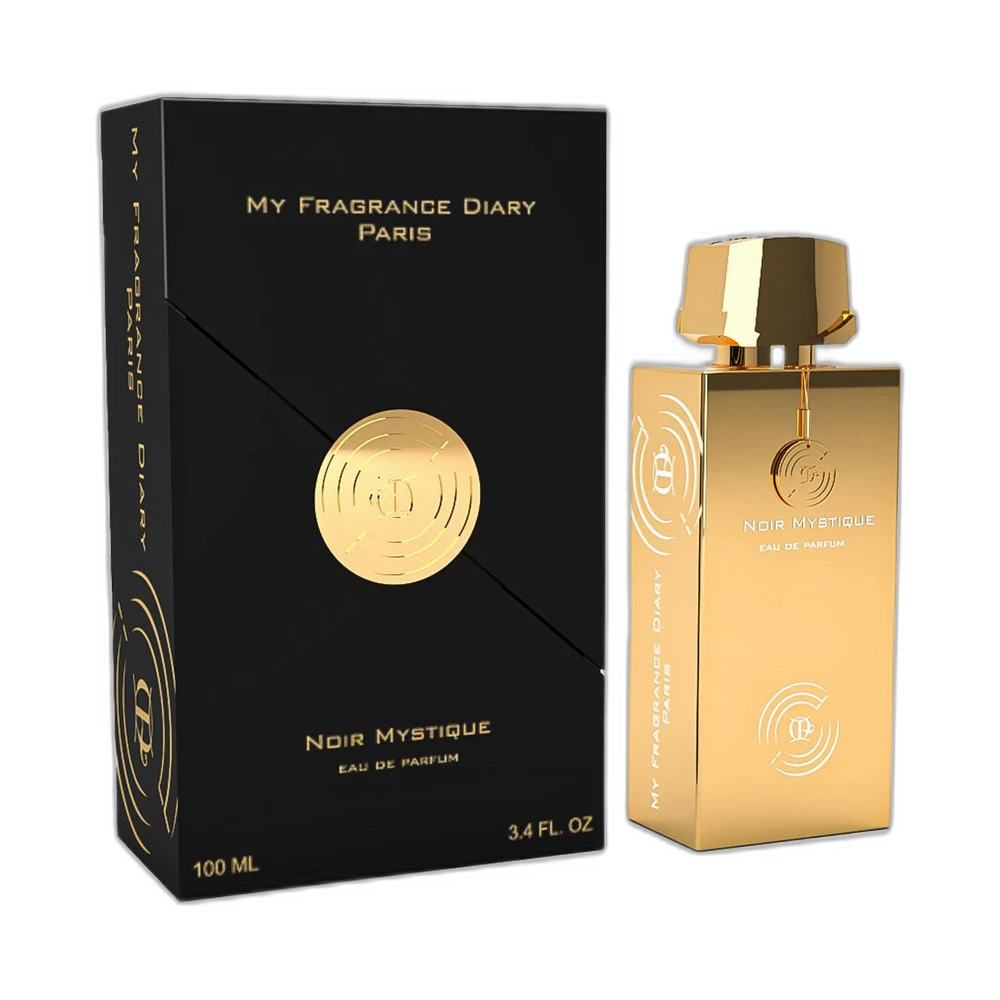 MY FRAGRANCE DIARY NOIR MYSTIQUE edp 100ml