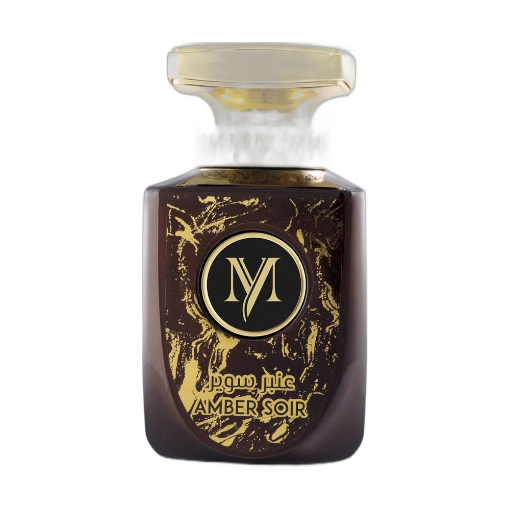 MY PERFUMES AMBER SOIR 100ml тестер