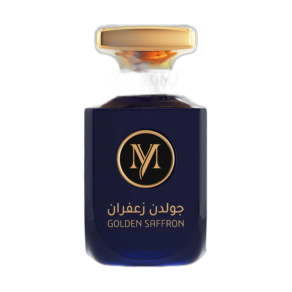MY PERFUMES GOLDEN SAFFRON 100ml тестер