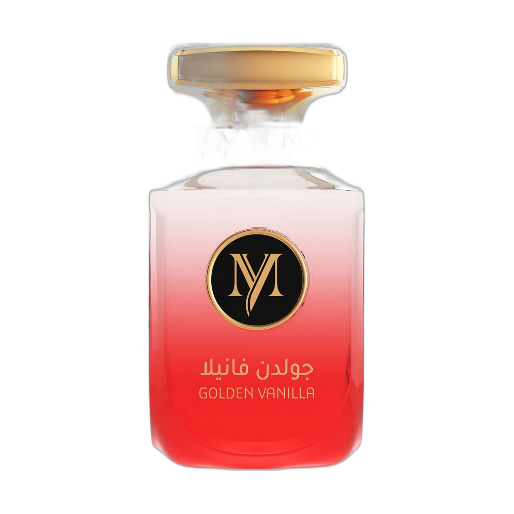 MY PERFUMES GOLDEN VANILLA 100ml тестер