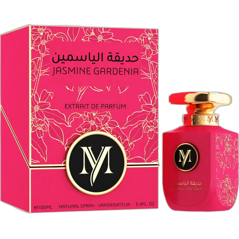 MY PERFUMES JASMINE GARDENIA 100ml