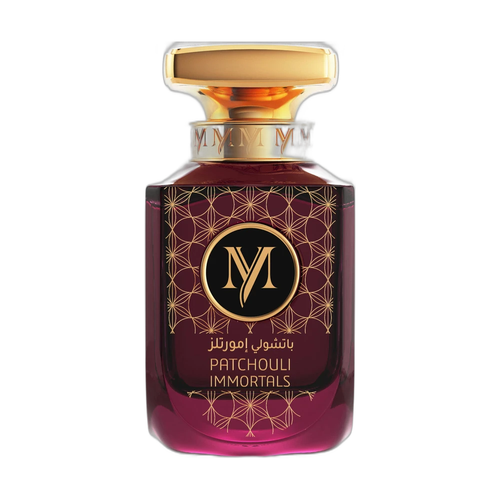 MY PERFUMES PATCHOULI IMMORTALS 100ml тестер