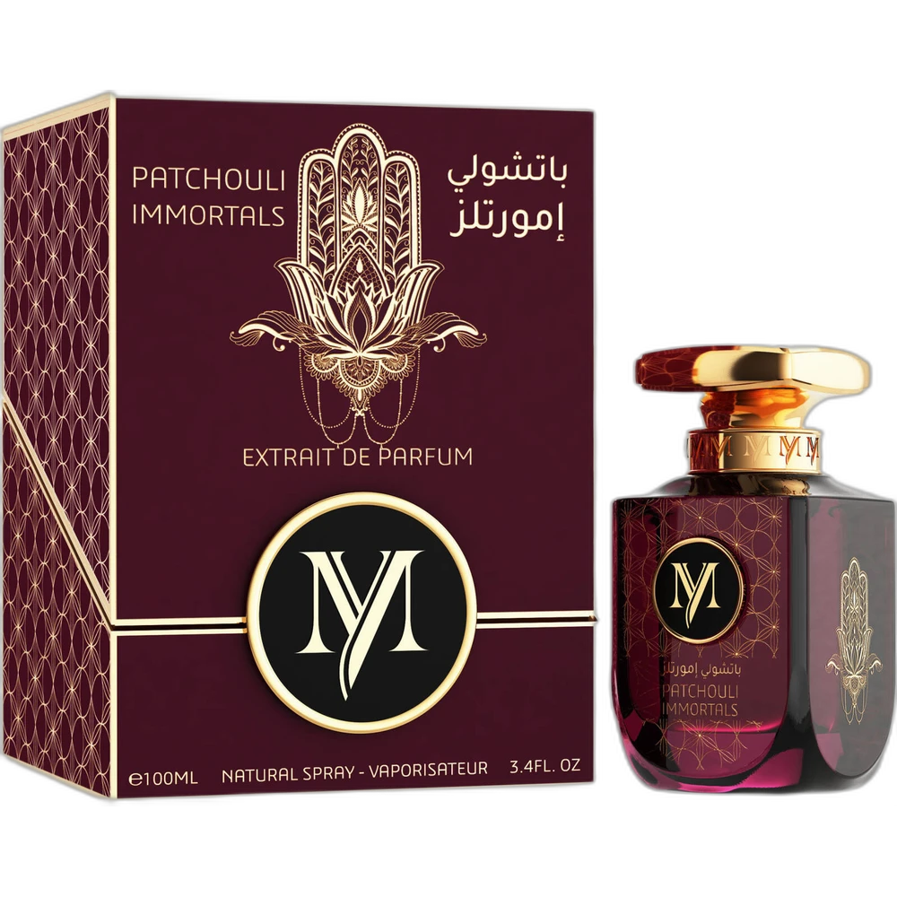 MY PERFUMES PATCHOULI IMMORTALS 100ml
