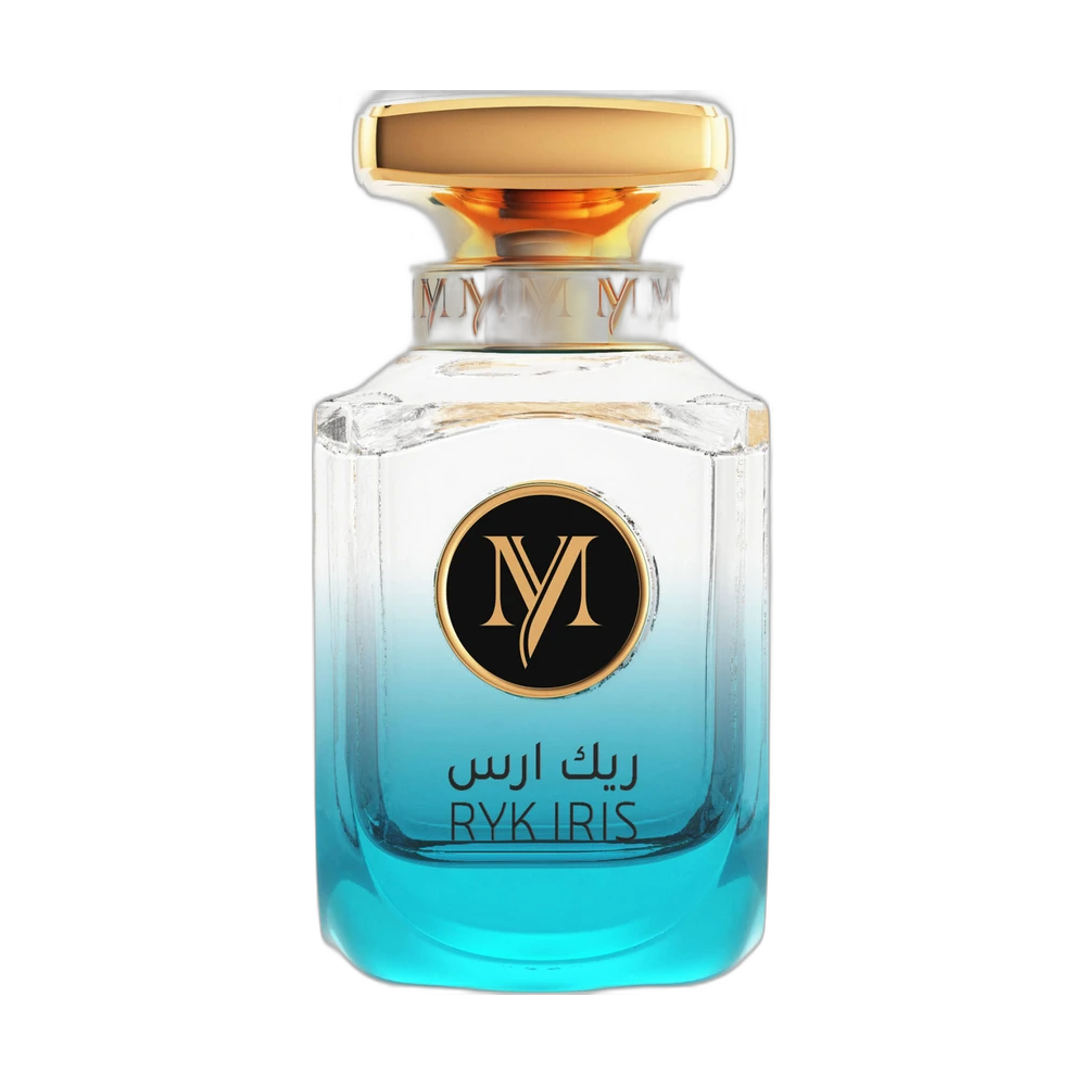 MY PERFUMES RYK IRIS 100ml тестер