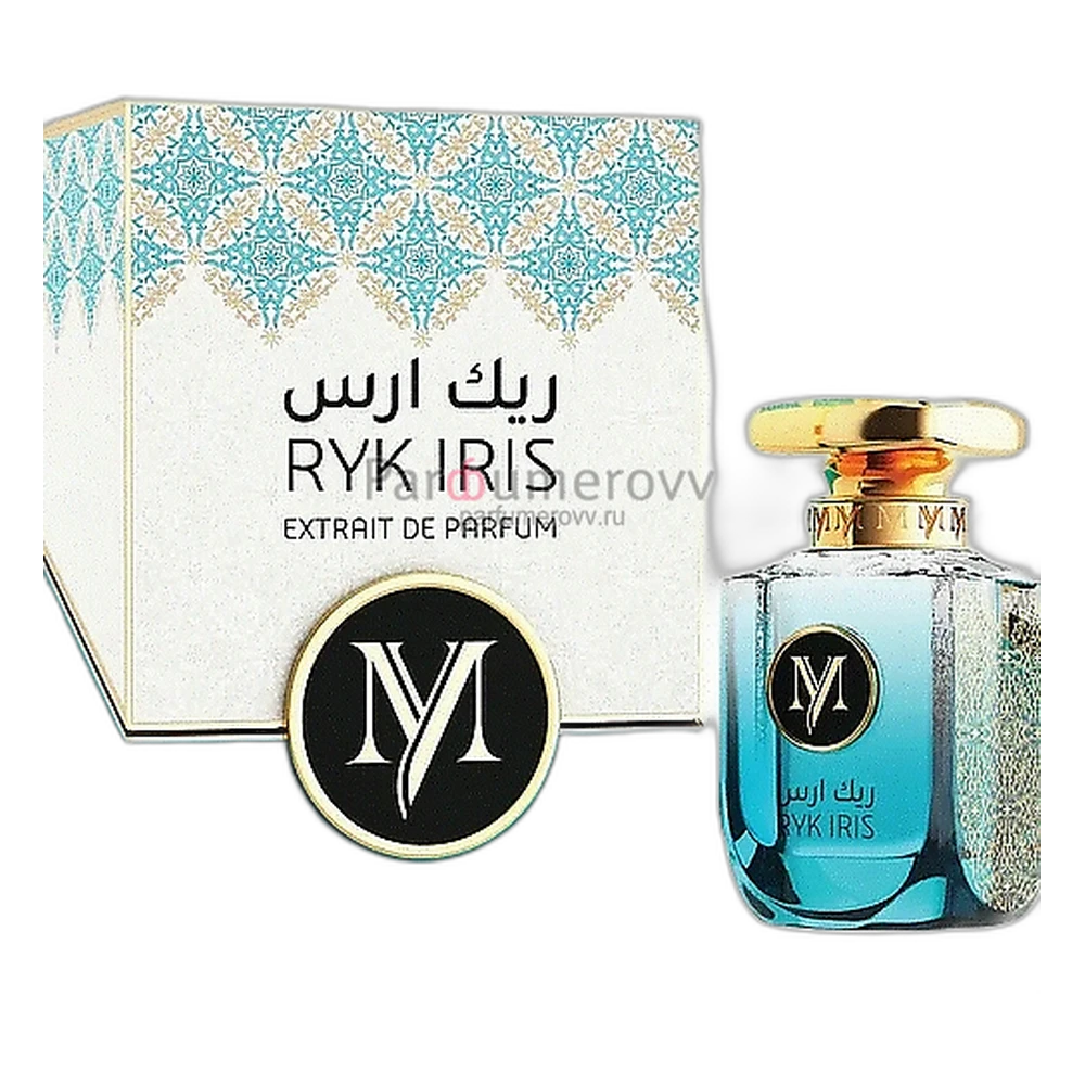MY PERFUMES RYK IRIS 100ml