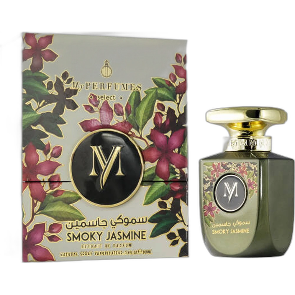 MY PERFUMES SMOKY JASMINE 100ml