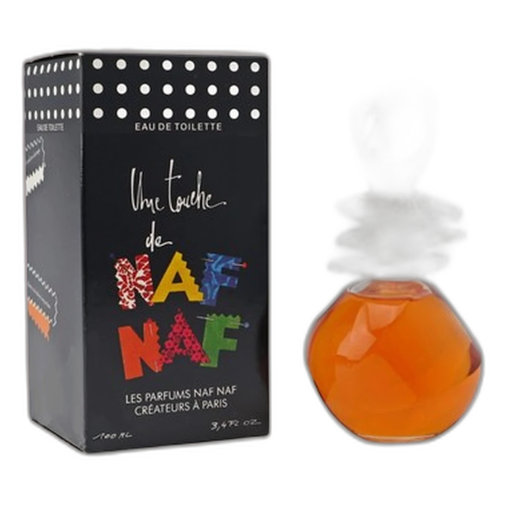 NAFNAF UNE TOUCHE DE NAF NAF 30ml тестер