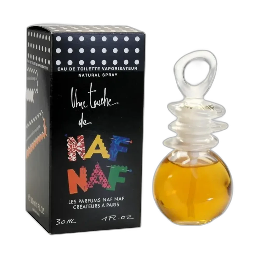 NAFNAF UNE TOUCHE DE NAF NAF edt (w) 30ml