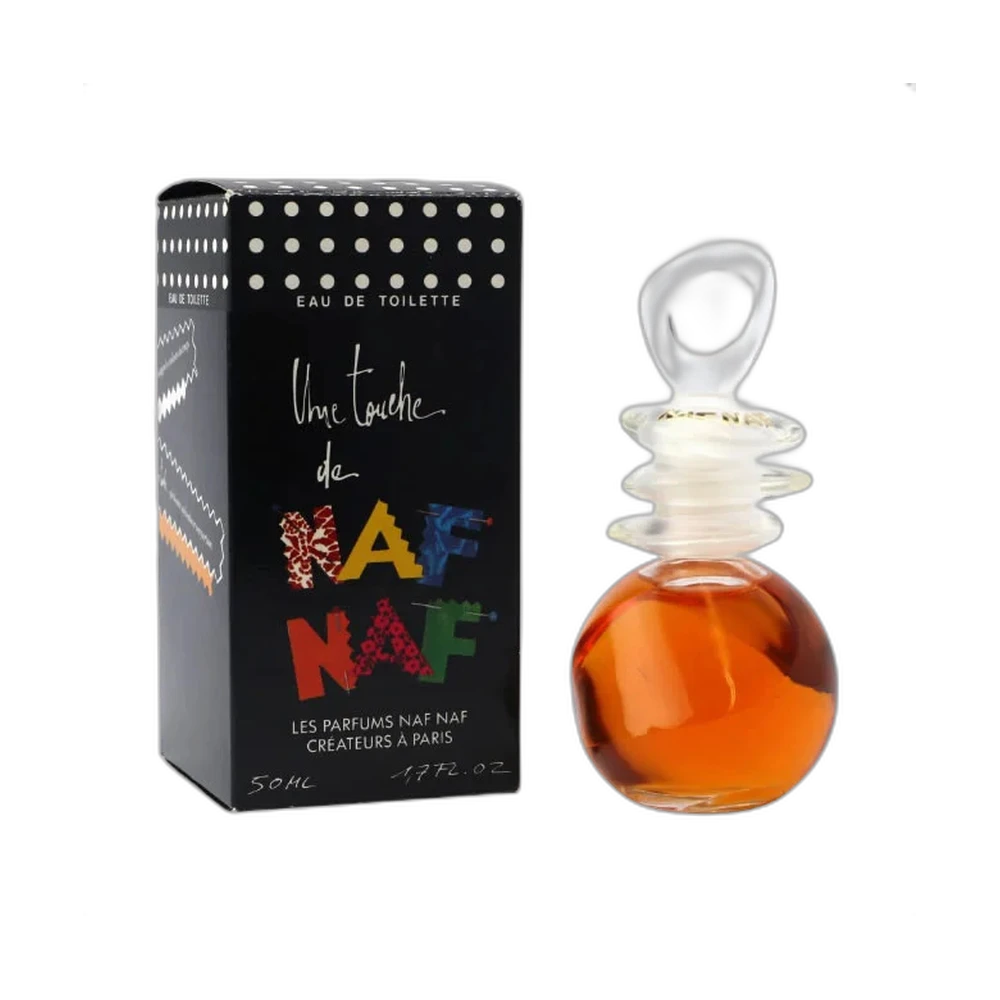NAFNAF UNE TOUCHE DE NAF NAF 50ml без спрея