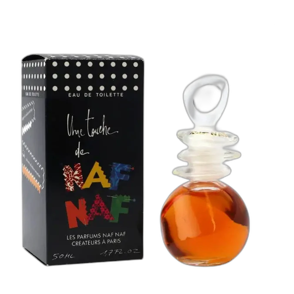 NAFNAF UNE TOUCHE DE NAF NAF edt (w) 50ml