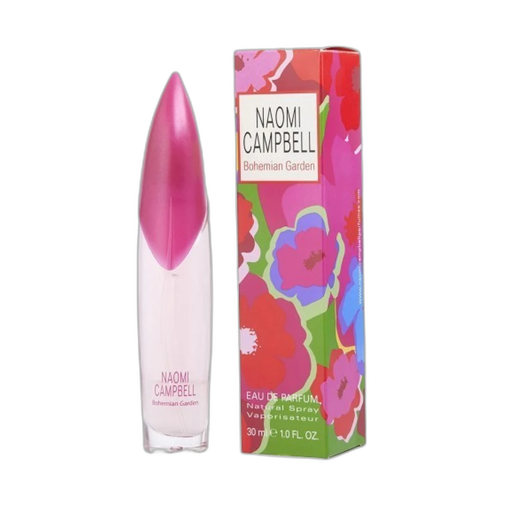 NAOMI CAMPBELL BOHEMIAN GARDEN edp (w) 30ml