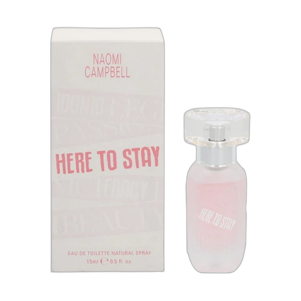NAOMI CAMPBELL HERE TO STAY 15ml