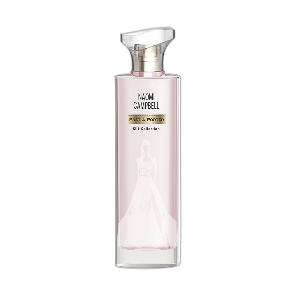 NAOMI CAMPBELL PRET A PORTER SILK COLLECTION 50ml тестер