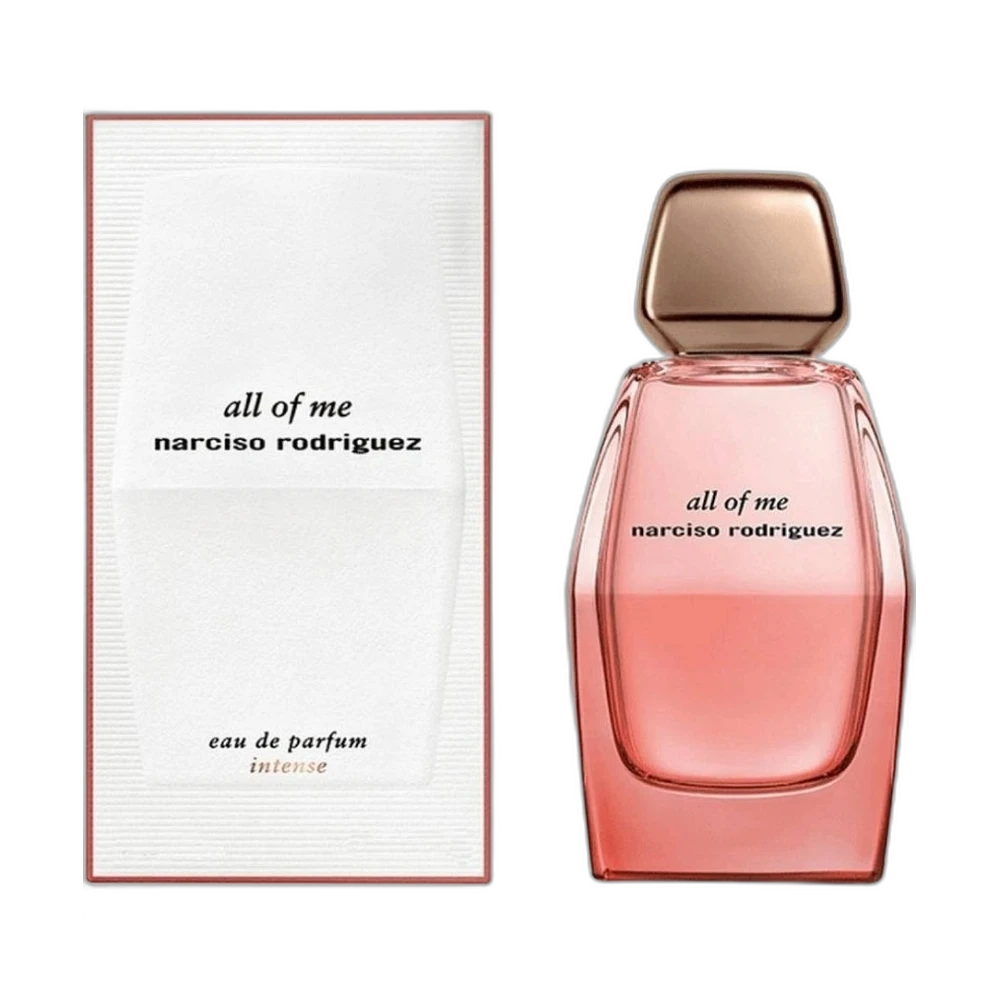 NARCISO RODRIGUEZ ALL OF ME INTENSE edp (w) 90ml
