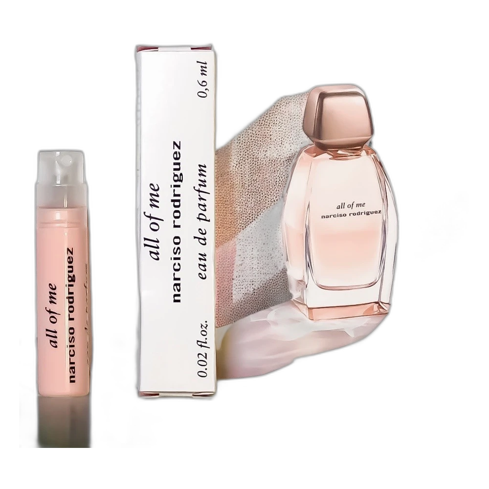 NARCISO RODRIGUEZ ALL OF ME 0.6ml пробник