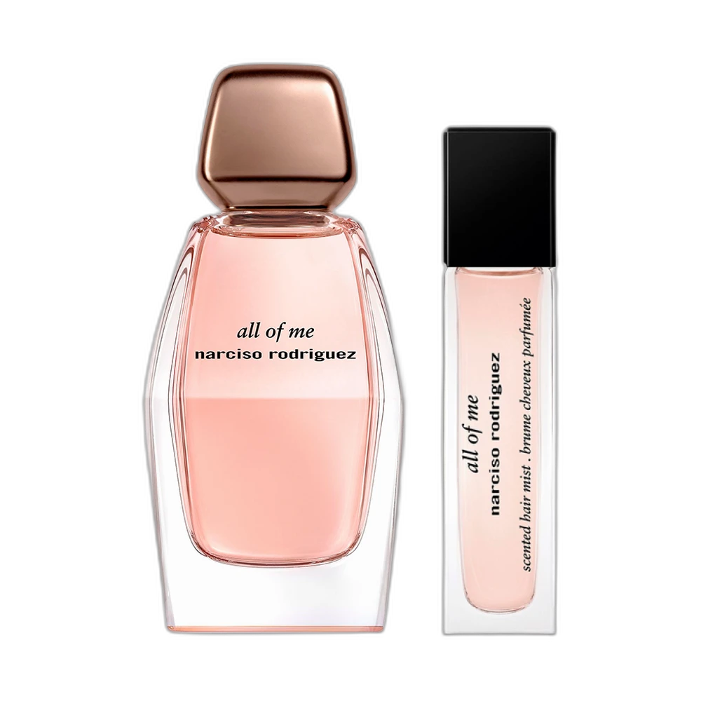 NARCISO RODRIGUEZ ALL OF ME 90ml + 10ml