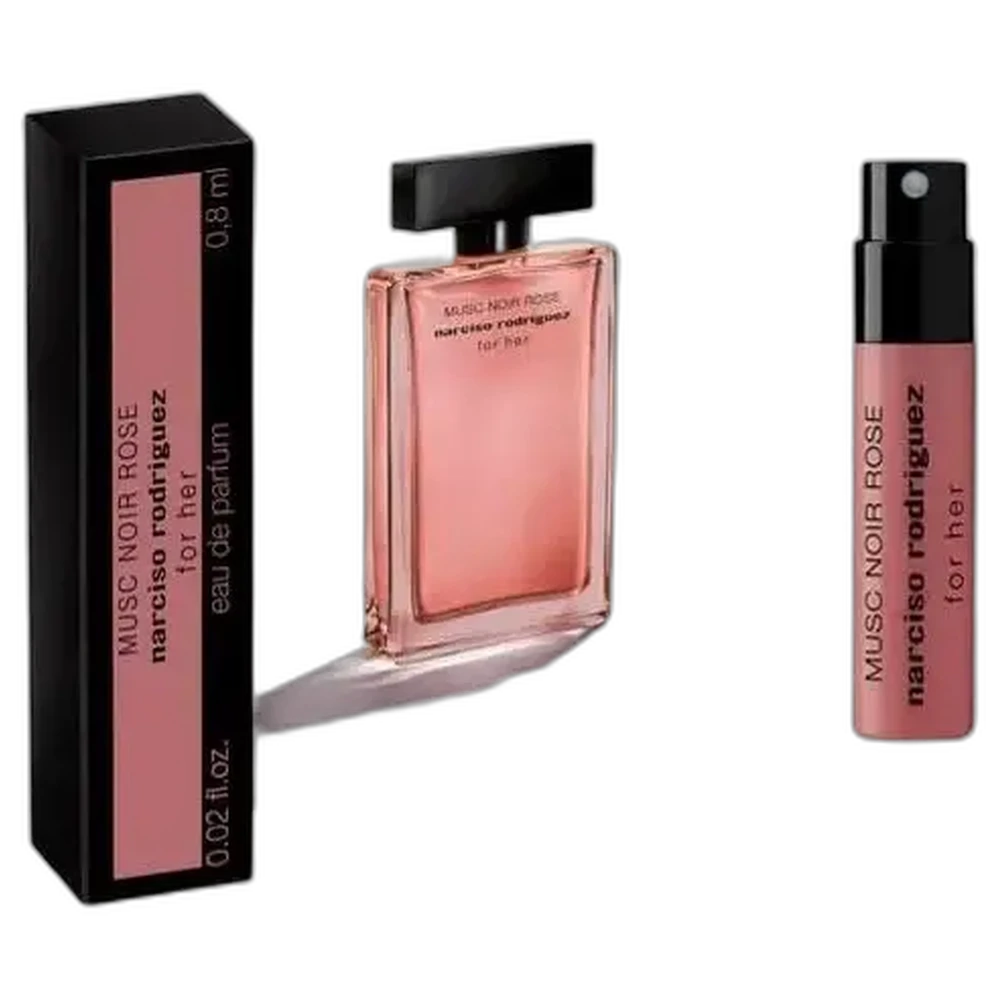 NARCISO RODRIGUEZ FOR HER MUSC NOIR ROSE edp (w) 0.8ml пробник