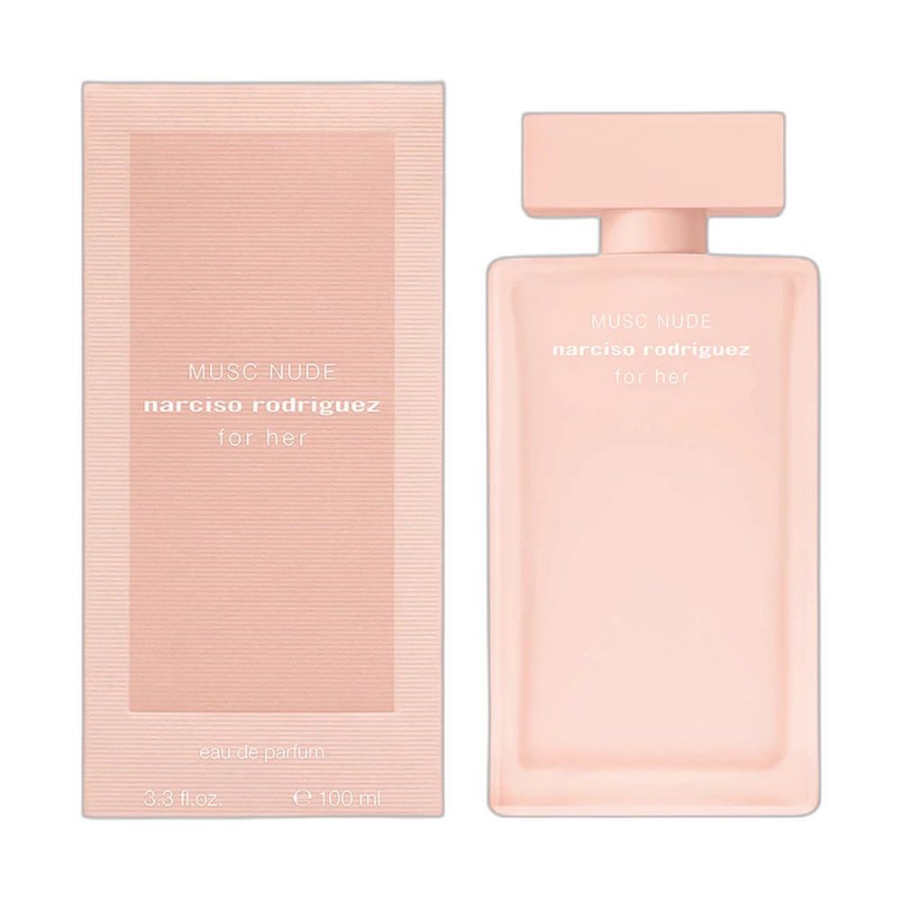 NARCISO RODRIGUEZ FOR HER MUSC NUDE edp (w) 100ml