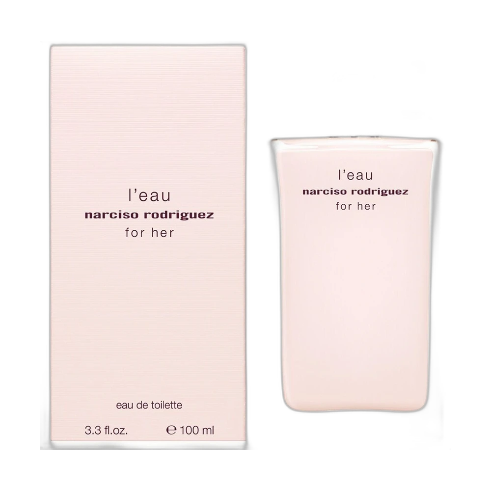 NARCISO RODRIGUEZ LEAU FOR HER 100ml
