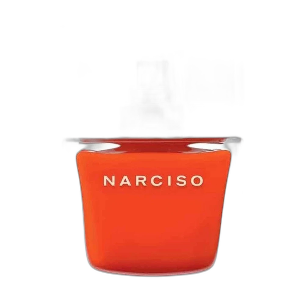 NARCISO RODRIGUEZ NARCISO ROUGE EAU DE TOILETTE edt (w) 90ml TESTER