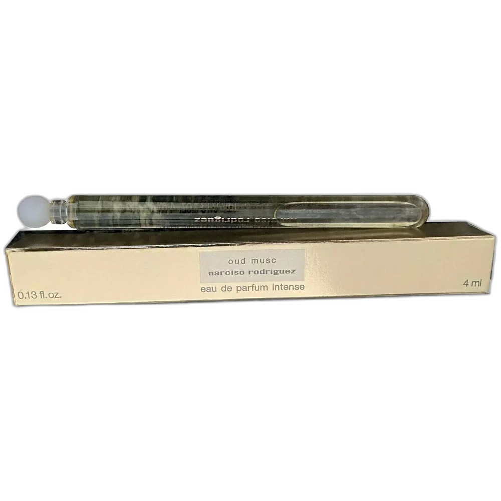 NARCISO RODRIGUEZ OUD MUSC edp 4ml mini