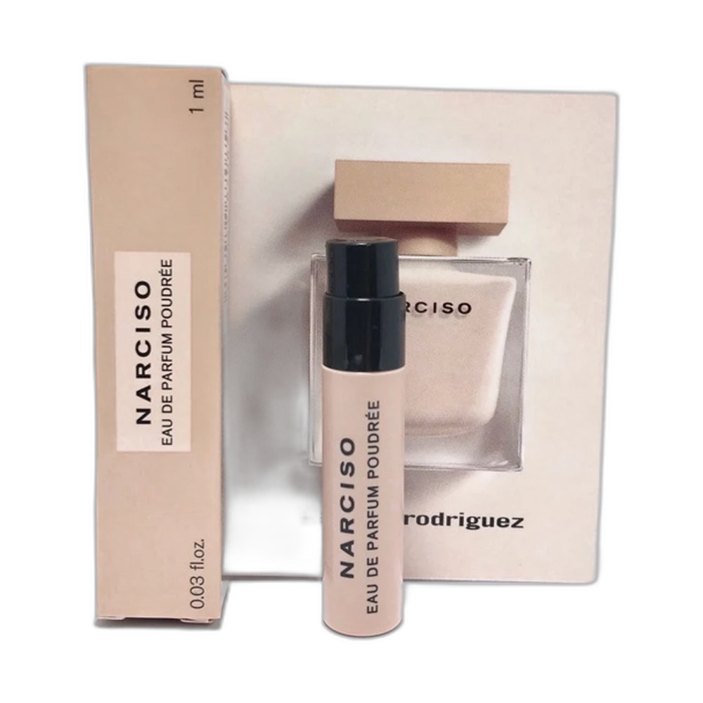NARCISO RODRIGUEZ POUDREE 1ml пробник