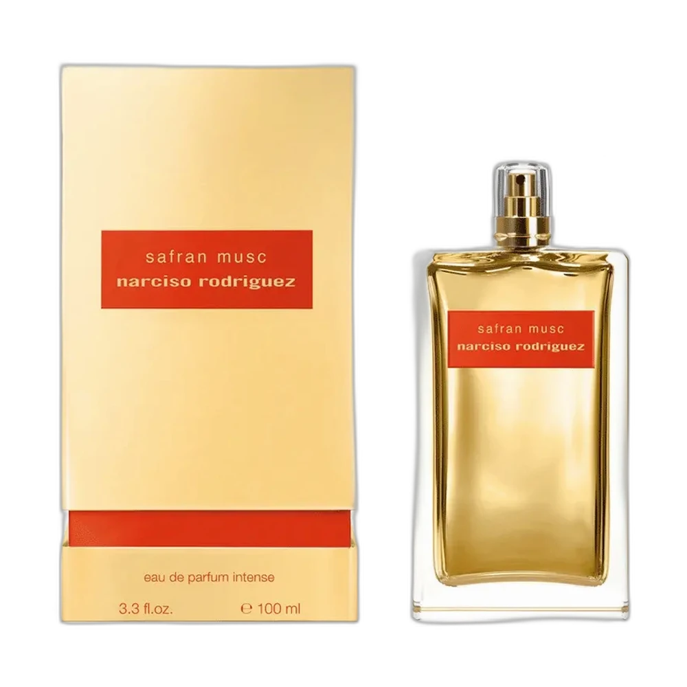 NARCISO RODRIGUEZ SAFRAN MUSC edp 100ml