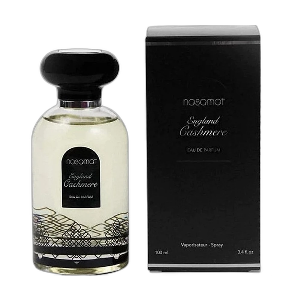 NASAMAT ENGLAND CASHMERE edp 100ml