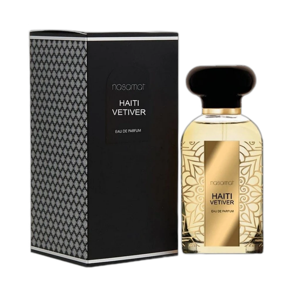 NASAMAT HAITI VETIVER edp 100ml
