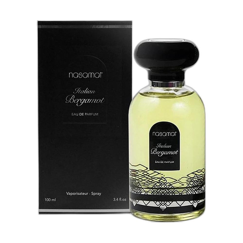 NASAMAT ITALIAN BERGAMOT edp 100ml